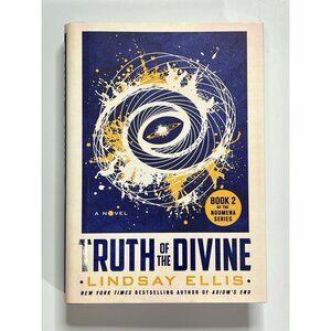 Truth of the Divine Novel Noumena 2 Book Lindsay Ellis Science Fiction Alternate